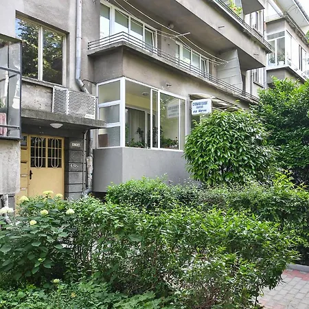 Apartment Nauticus Flat Center Varna