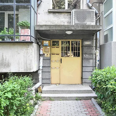 Apartment Nauticus Flat Center *