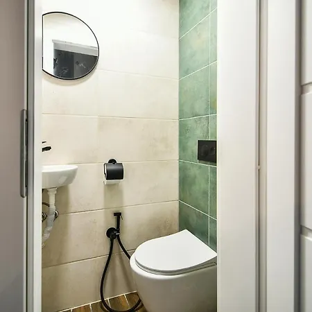 Nauticus Flat Center Apartment