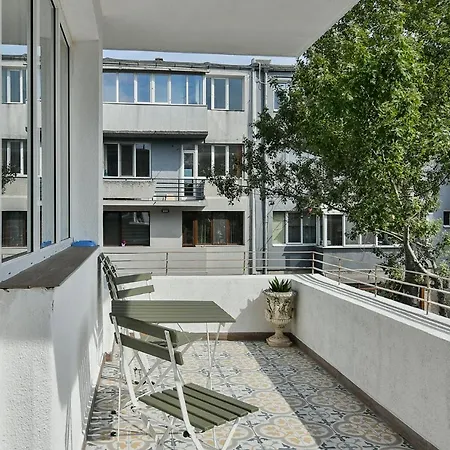 Apartment Nauticus Flat Center *
